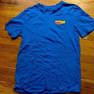Blue OG Dutch Bros ‘since ‘92’ Tee